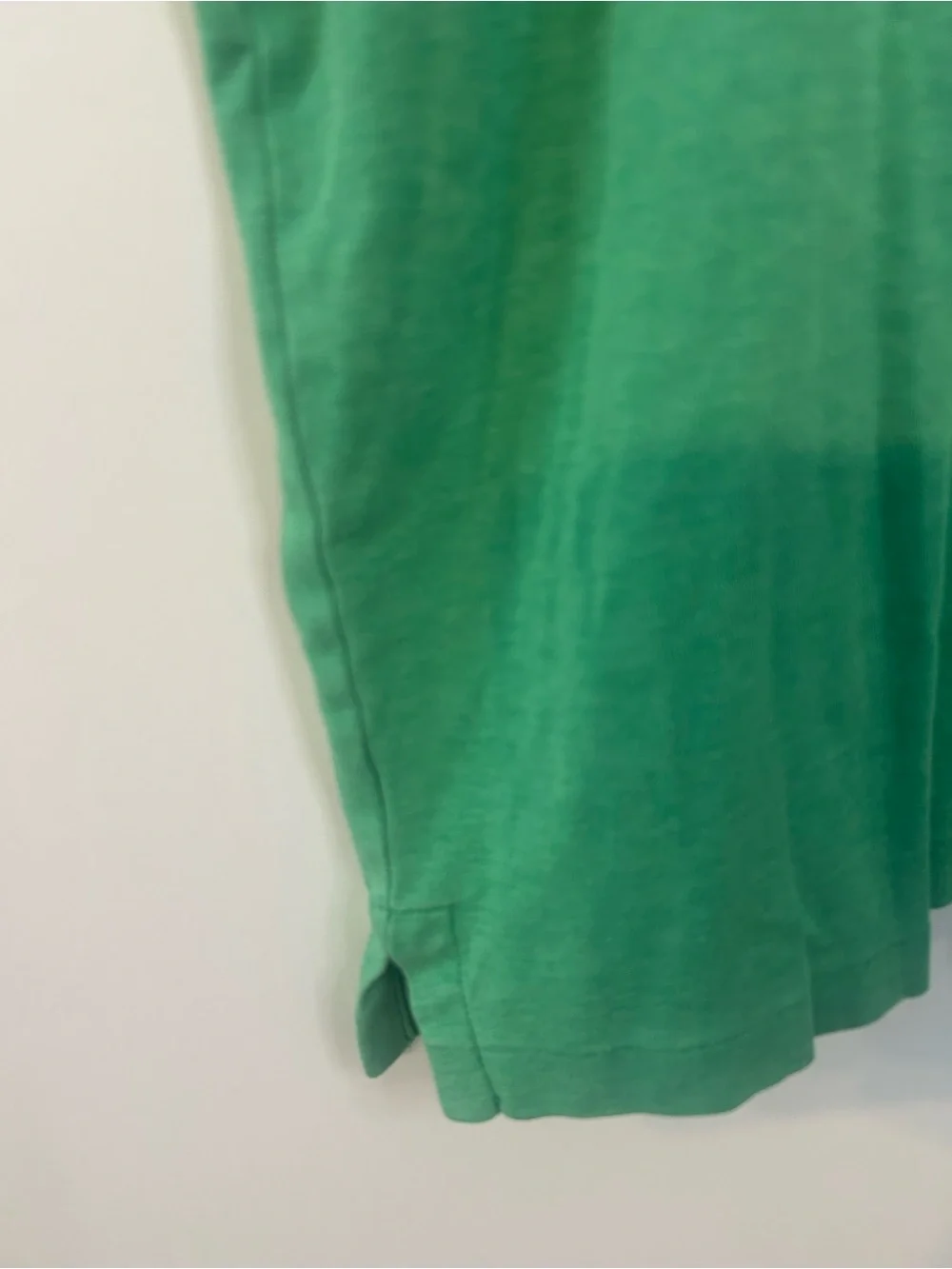 Polo Ralph Lauren Men’s Soft Touch Polo Shirt in Palm Green Heather, Size XL